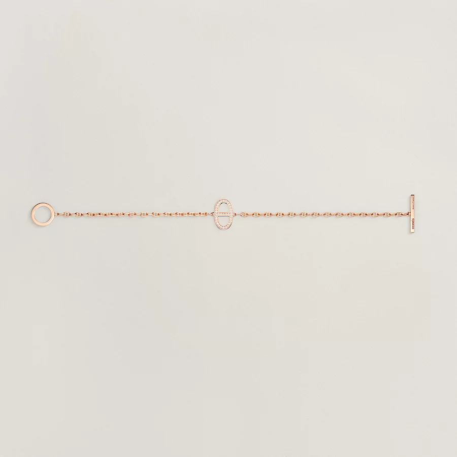 Chaine d’ancre Contour bracelet - Image 3